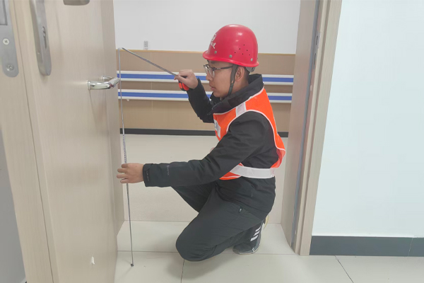 七分公司李江浩：扎根一線(xiàn)，以實(shí)干詮釋責(zé)任與擔(dān)當(dāng)